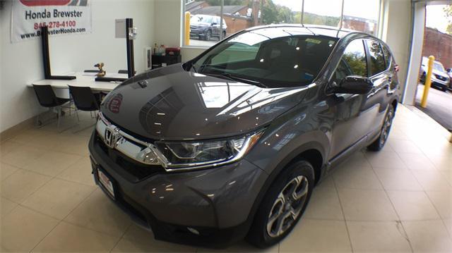 used 2018 Honda CR-V car, priced at $17,310