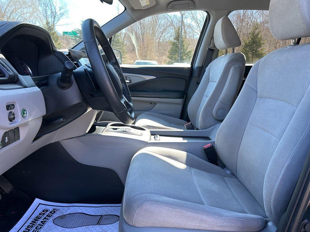 used 2021 Honda Pilot car, priced at $23,110