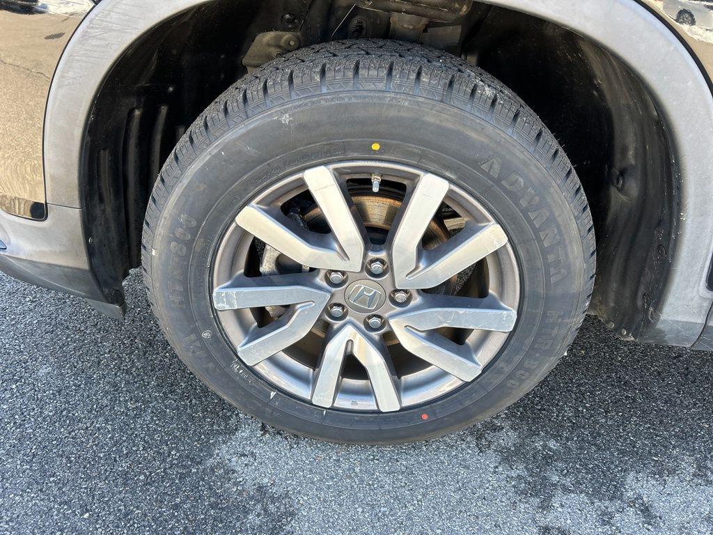 used 2021 Honda Pilot car, priced at $23,110