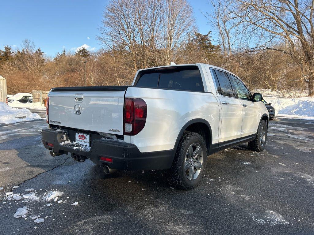 used 2023 Honda Ridgeline car, priced at $32,769
