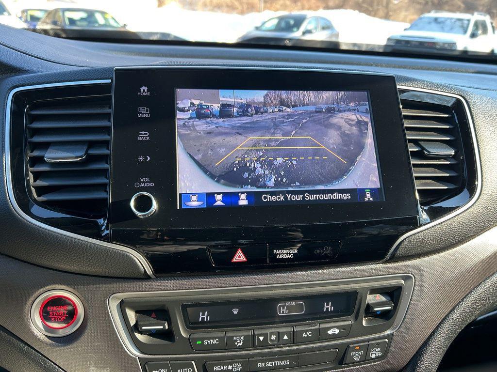 used 2023 Honda Ridgeline car, priced at $32,769