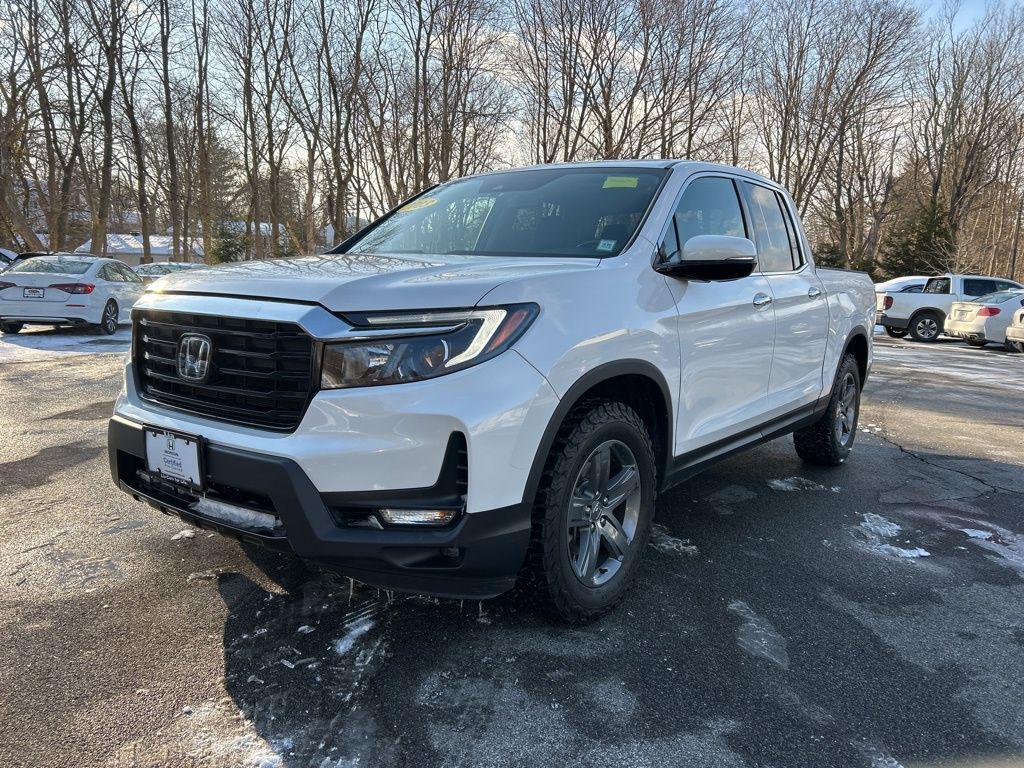 used 2023 Honda Ridgeline car, priced at $32,769