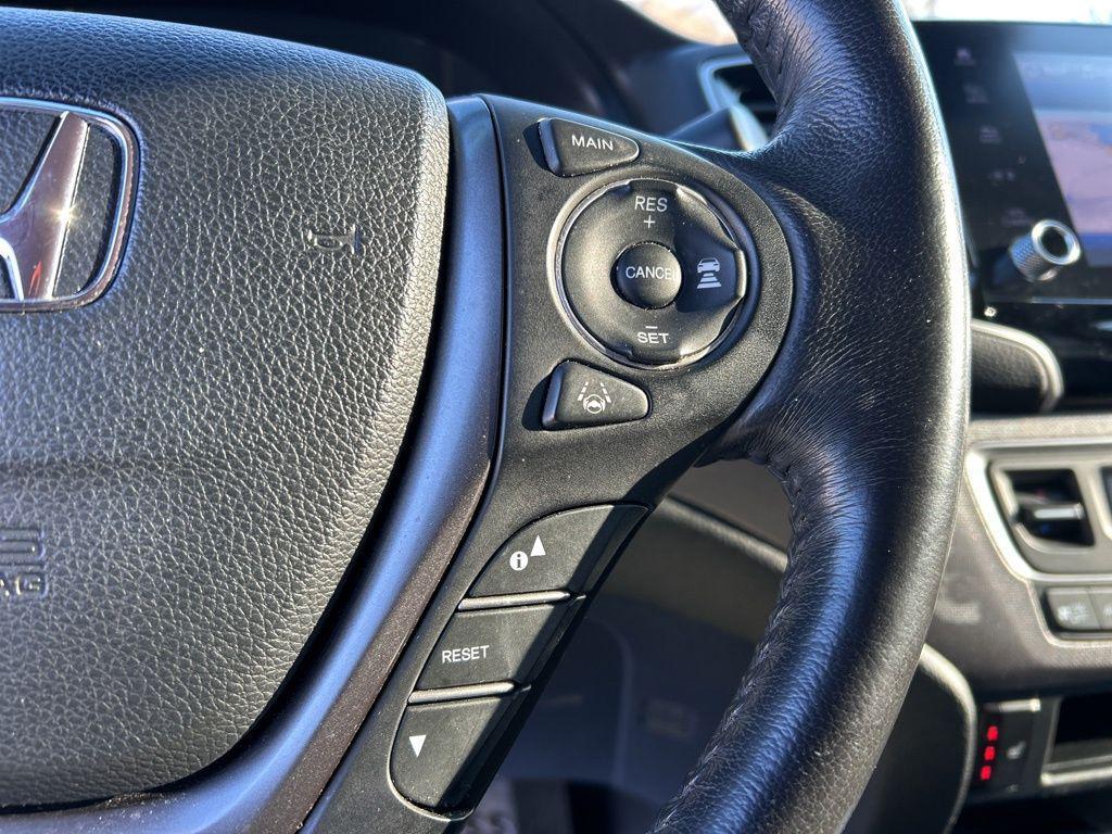 used 2023 Honda Ridgeline car, priced at $32,769