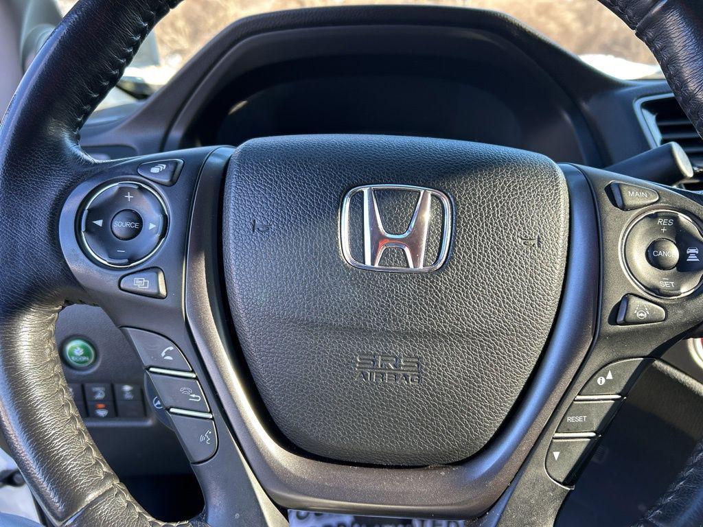 used 2023 Honda Ridgeline car, priced at $32,769