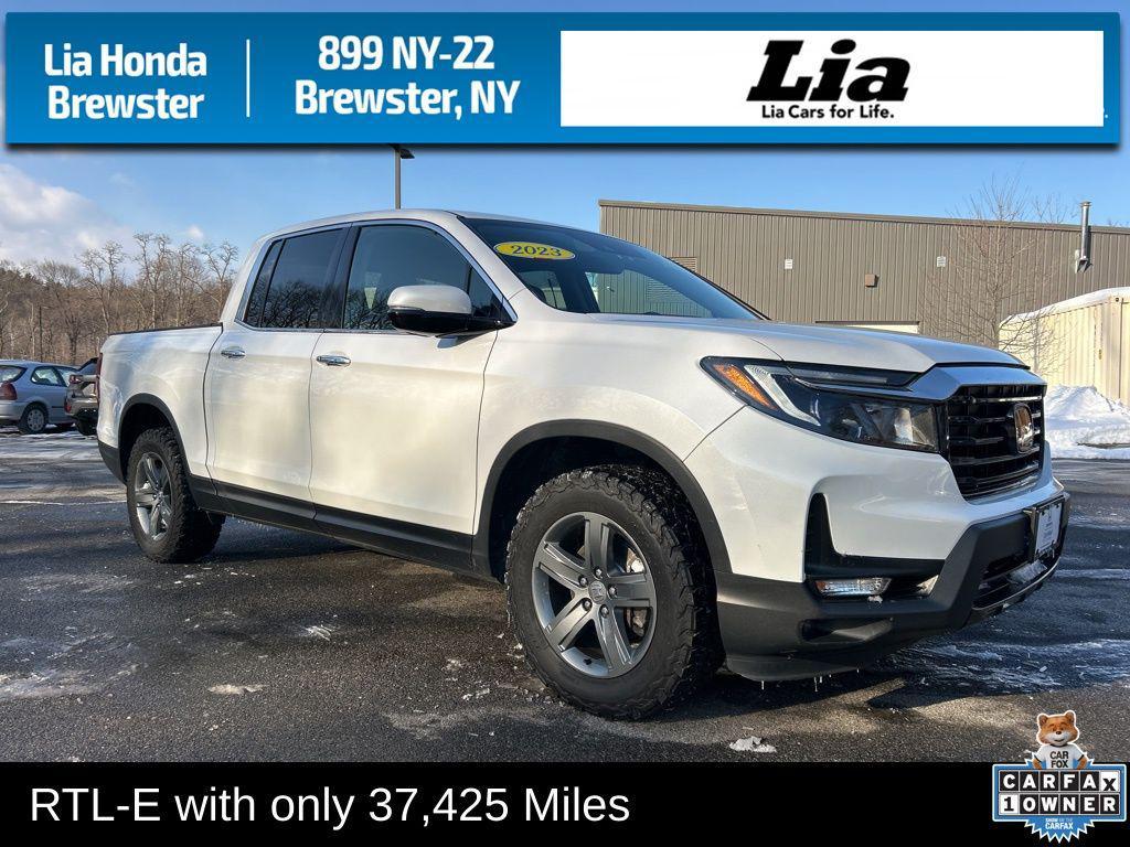 used 2023 Honda Ridgeline car, priced at $32,769