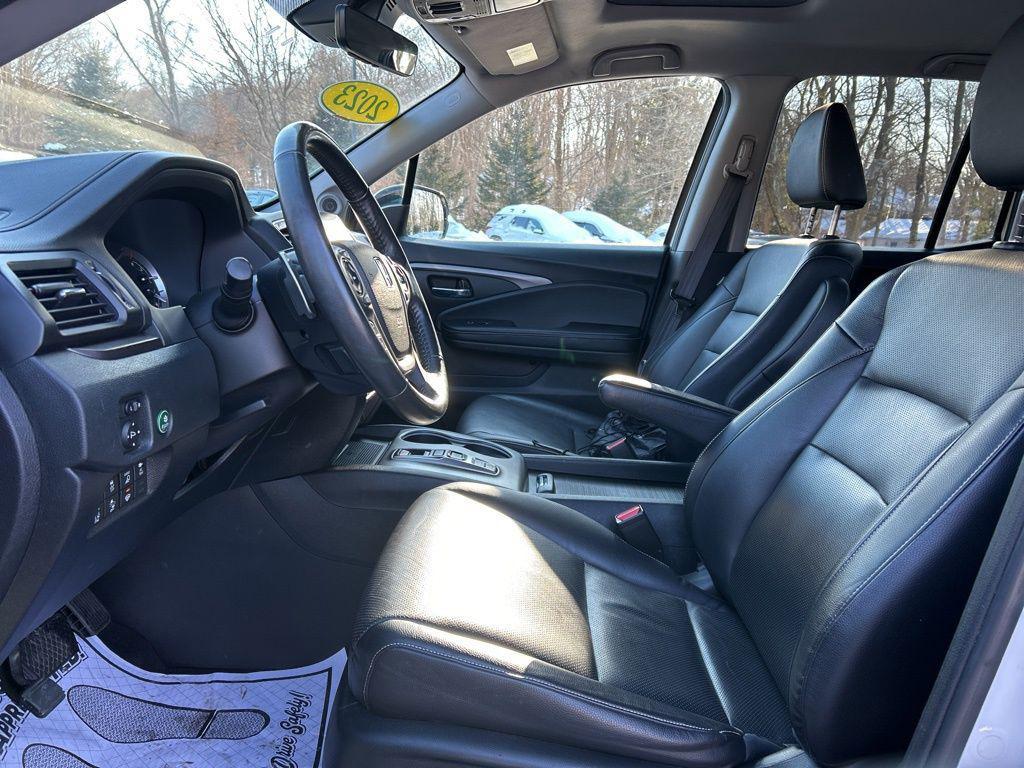 used 2023 Honda Ridgeline car, priced at $32,769