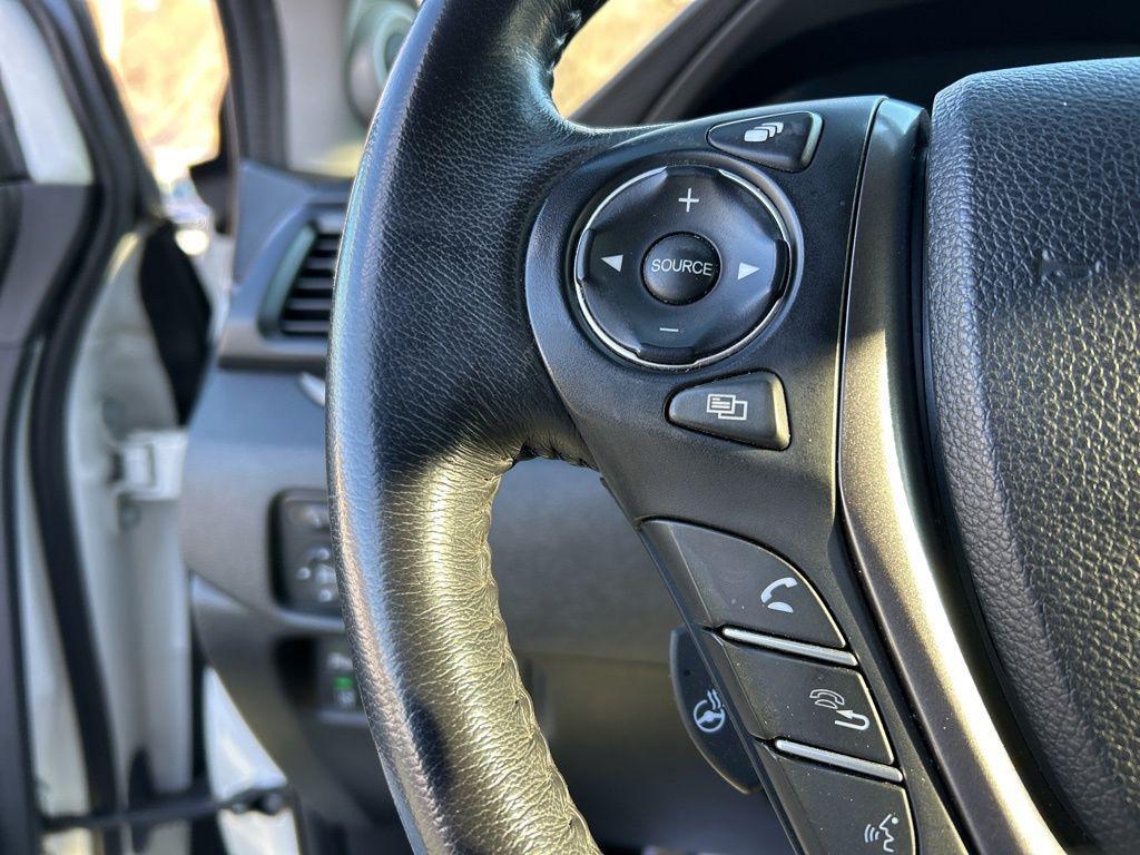 used 2023 Honda Ridgeline car, priced at $32,769