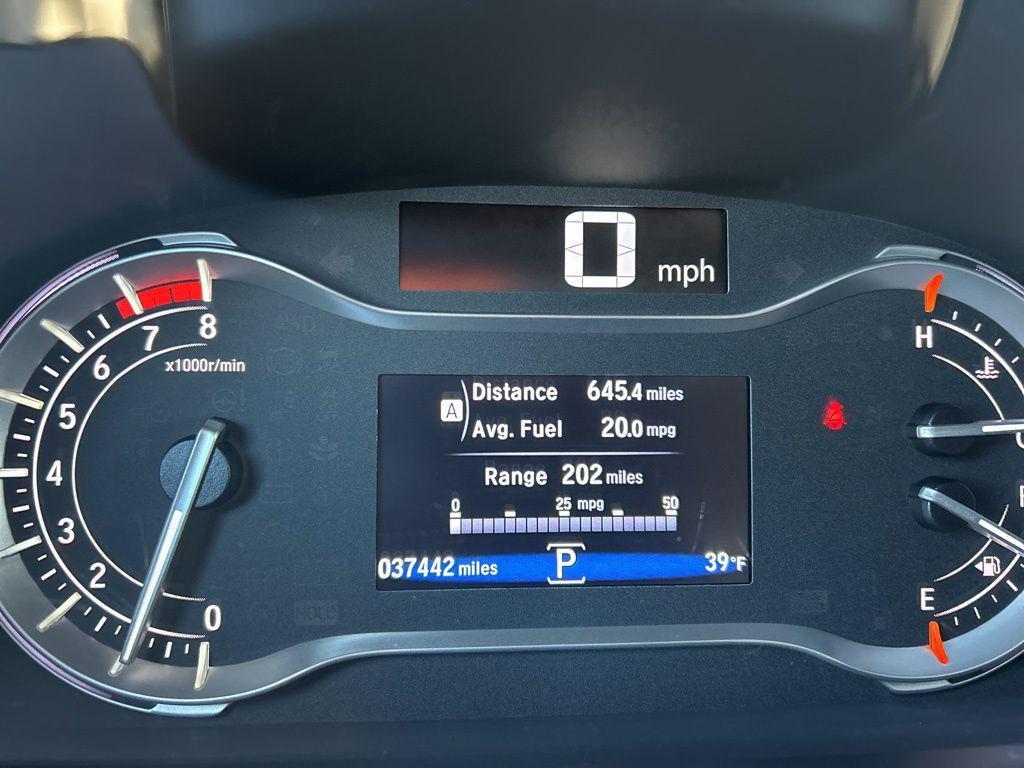 used 2023 Honda Ridgeline car, priced at $32,769