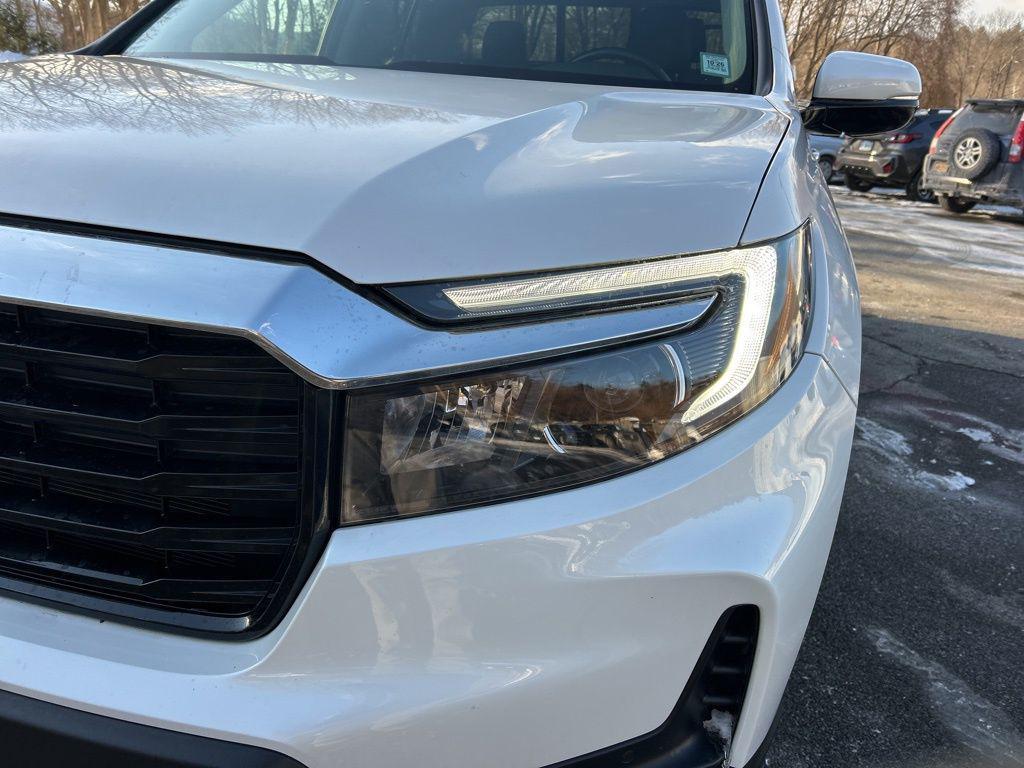 used 2023 Honda Ridgeline car, priced at $32,769