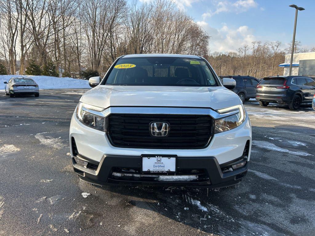 used 2023 Honda Ridgeline car, priced at $32,769