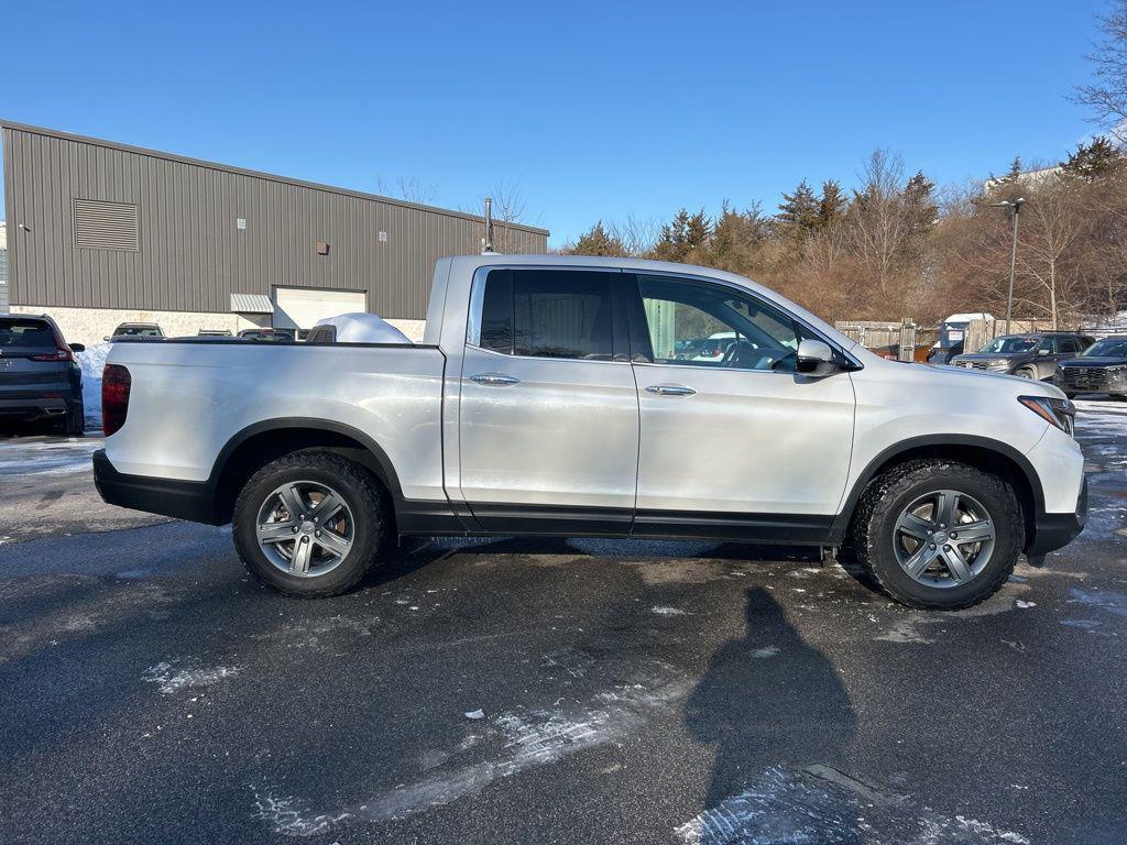 used 2023 Honda Ridgeline car, priced at $32,769