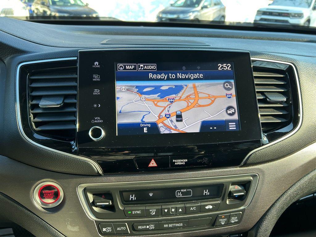 used 2023 Honda Ridgeline car, priced at $32,769