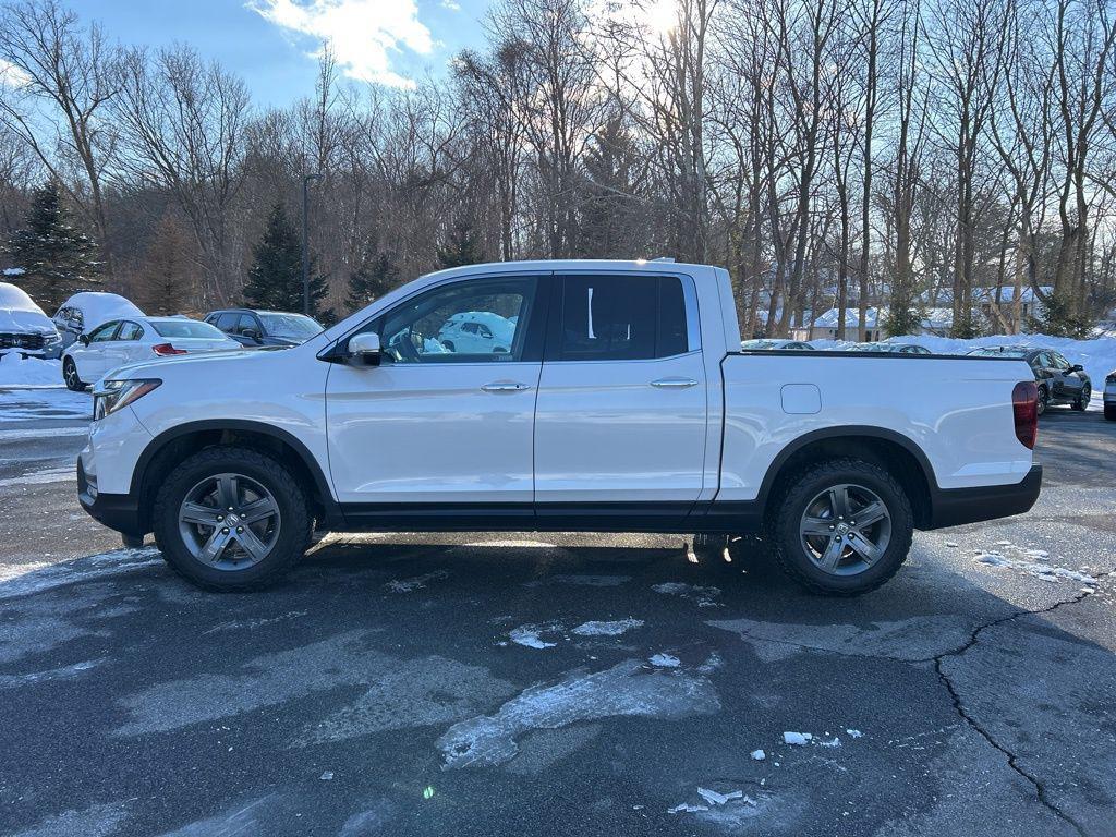 used 2023 Honda Ridgeline car, priced at $32,769