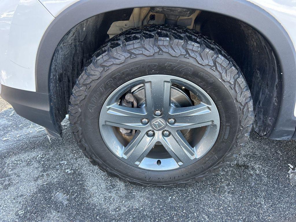 used 2023 Honda Ridgeline car, priced at $32,769