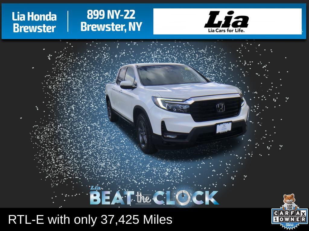 used 2023 Honda Ridgeline car, priced at $31,605