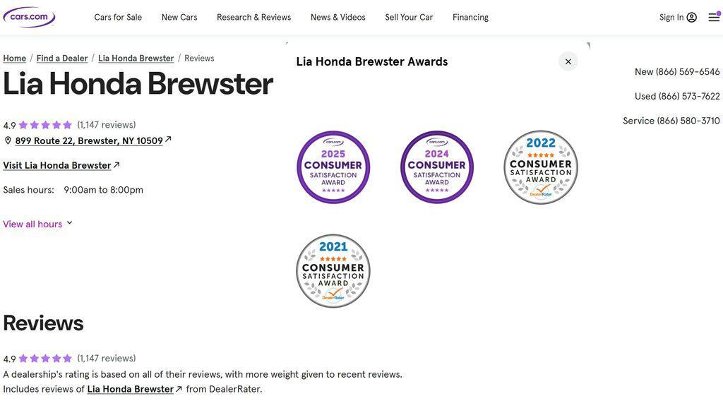 used 2024 Honda CR-V car, priced at $28,797