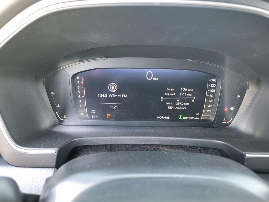 new 2025 Honda Pilot car, priced at $56,075