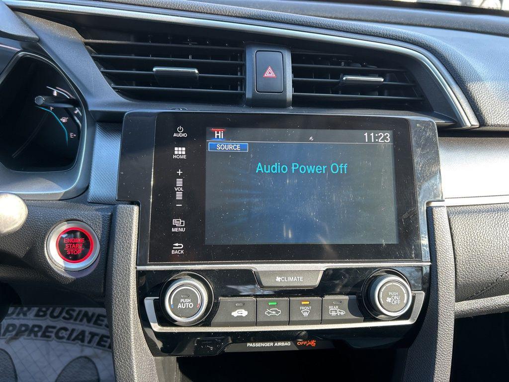 used 2018 Honda Civic car, priced at $16,524