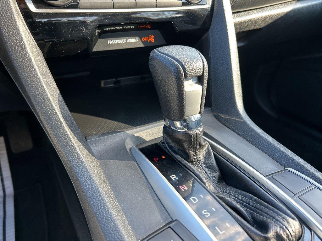 used 2018 Honda Civic car, priced at $16,524
