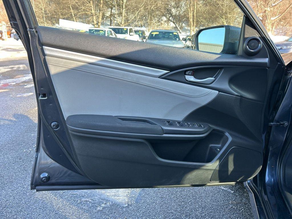 used 2018 Honda Civic car, priced at $16,524