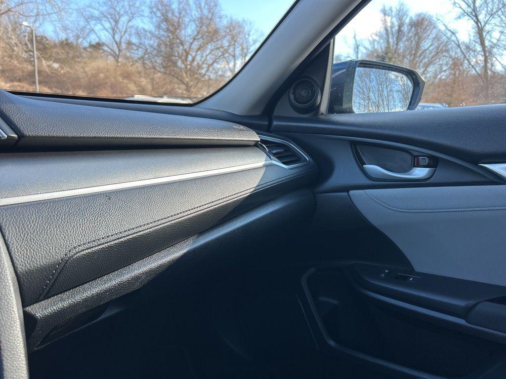 used 2018 Honda Civic car, priced at $16,524