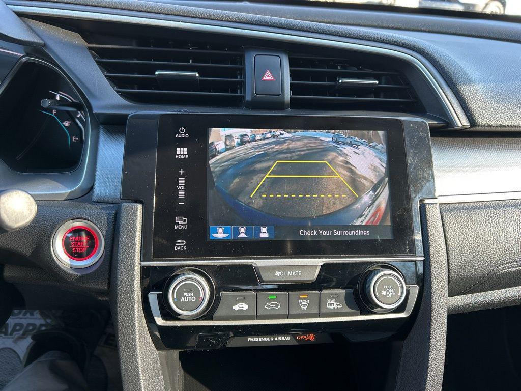 used 2018 Honda Civic car, priced at $16,524