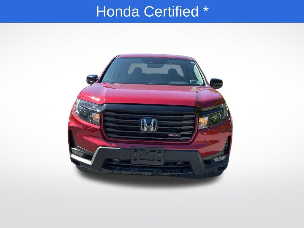 used 2023 Honda Ridgeline car, priced at $31,299