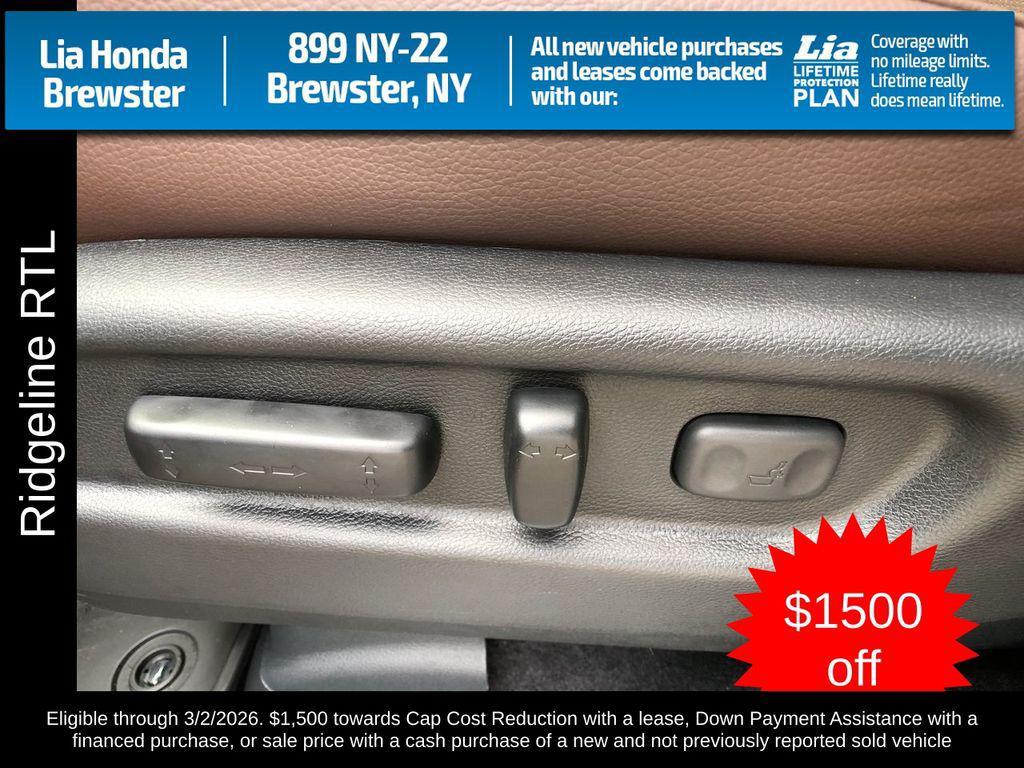 new 2026 Honda Ridgeline car, priced at $45,090