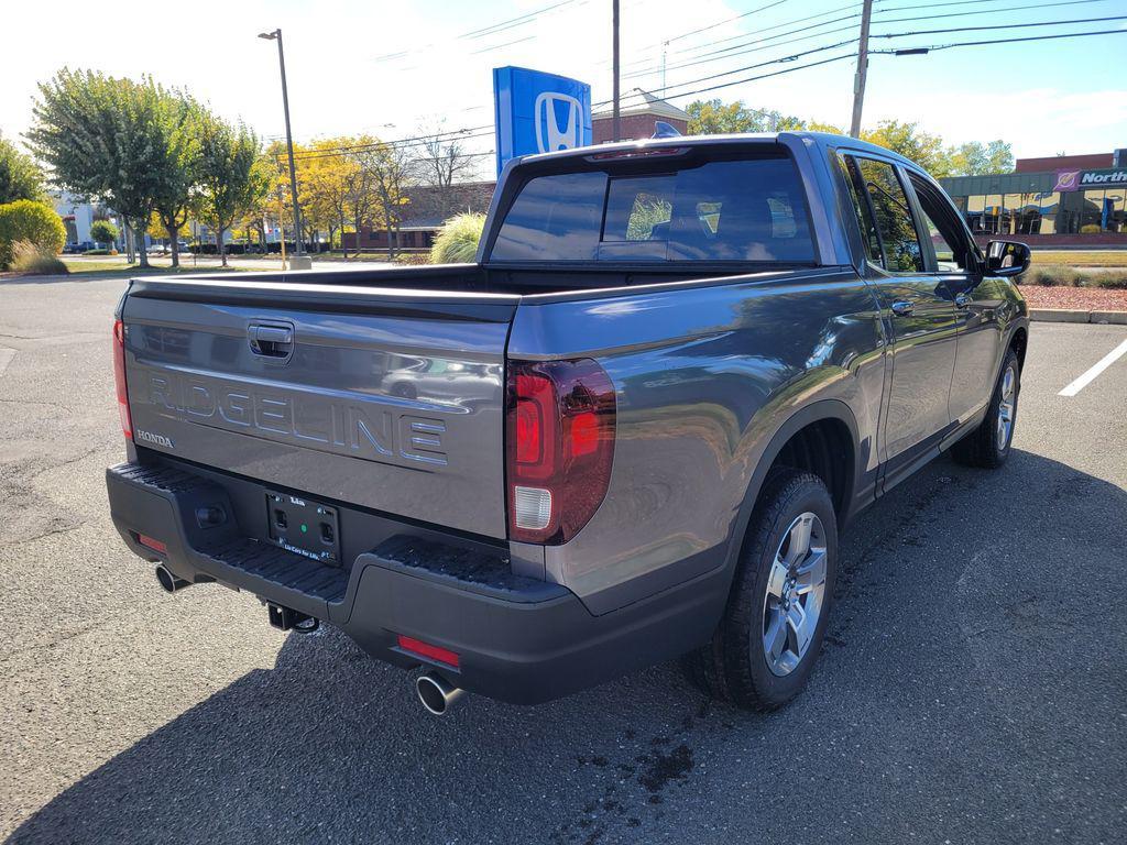 new 2026 Honda Ridgeline car, priced at $45,090