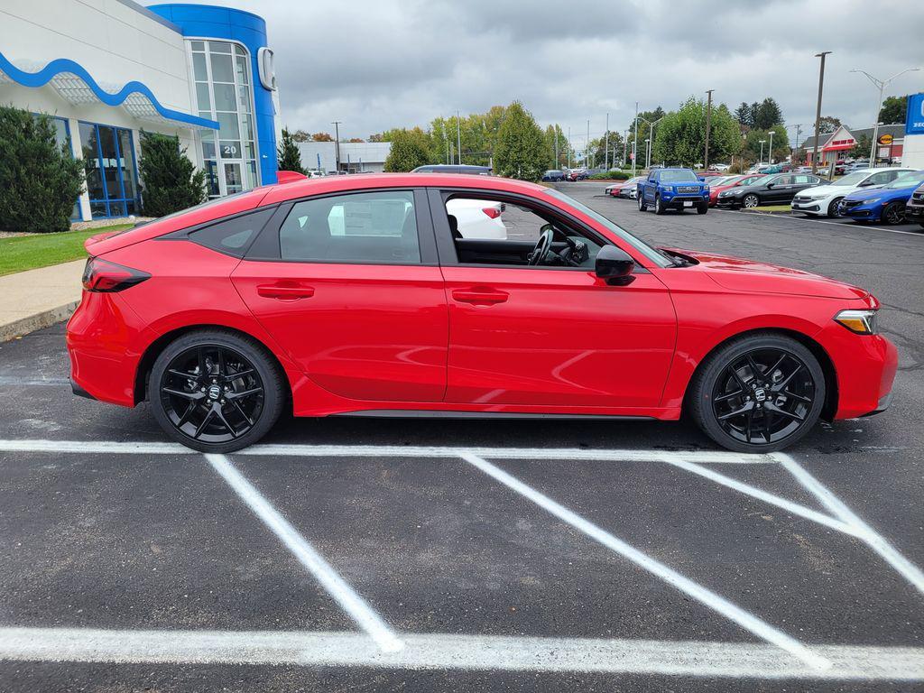 new 2026 Honda Civic car, priced at $29,090