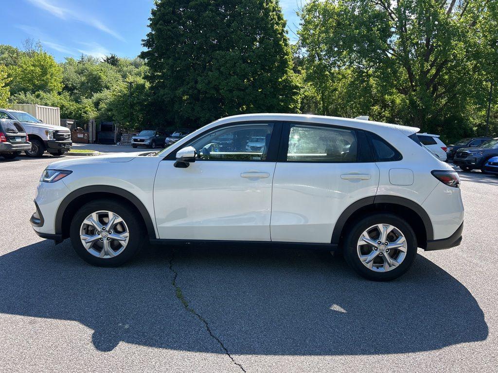 used 2024 Honda HR-V car, priced at $26,999