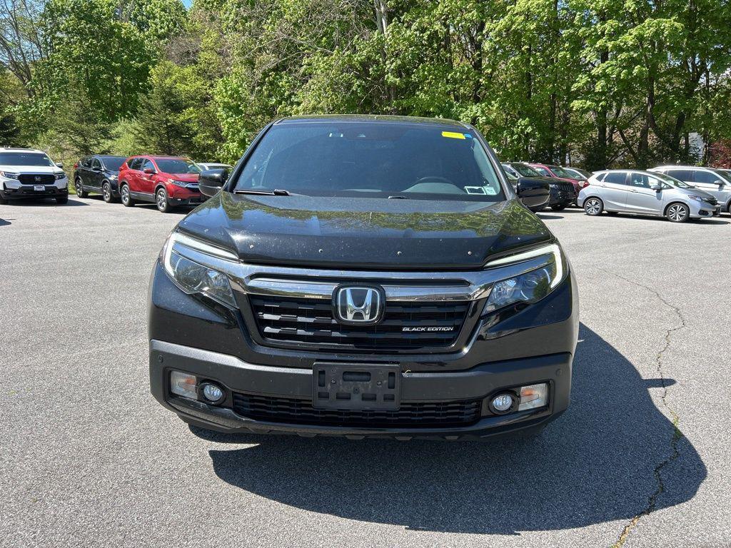 used 2020 Honda Ridgeline car, priced at $18,599