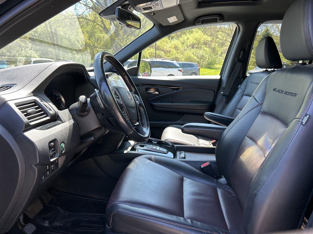 used 2020 Honda Ridgeline car, priced at $18,599