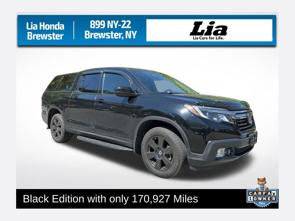 used 2020 Honda Ridgeline car, priced at $18,599