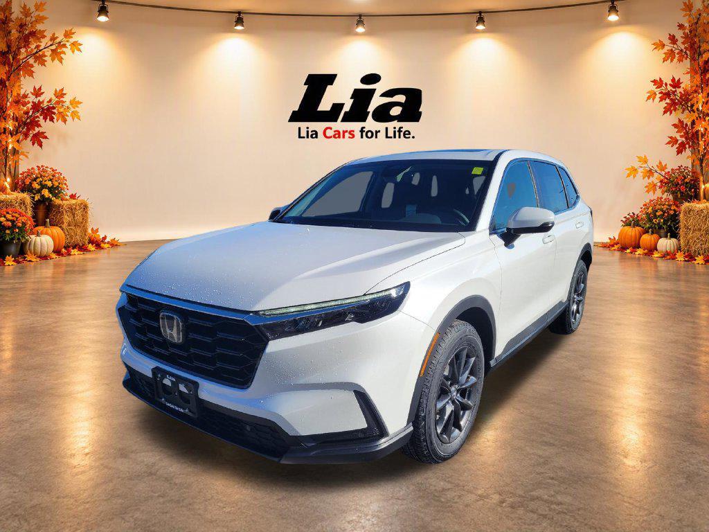 new 2027 Honda CR-V car, priced at $39,480