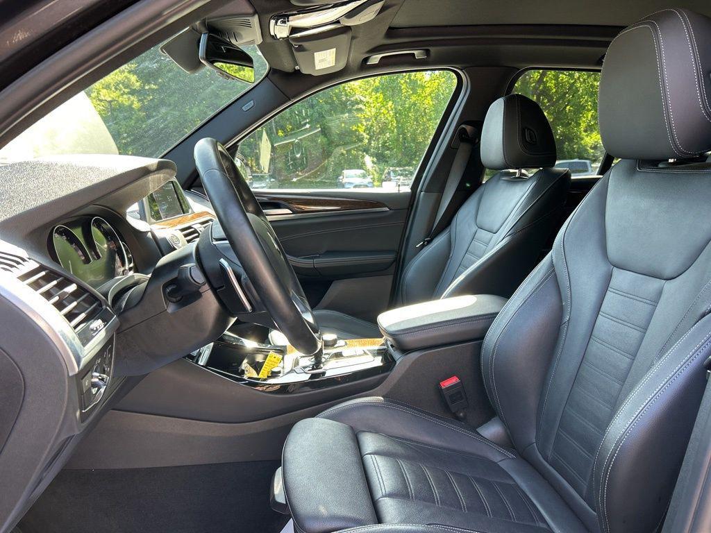 used 2018 BMW X3 car, priced at $21,773