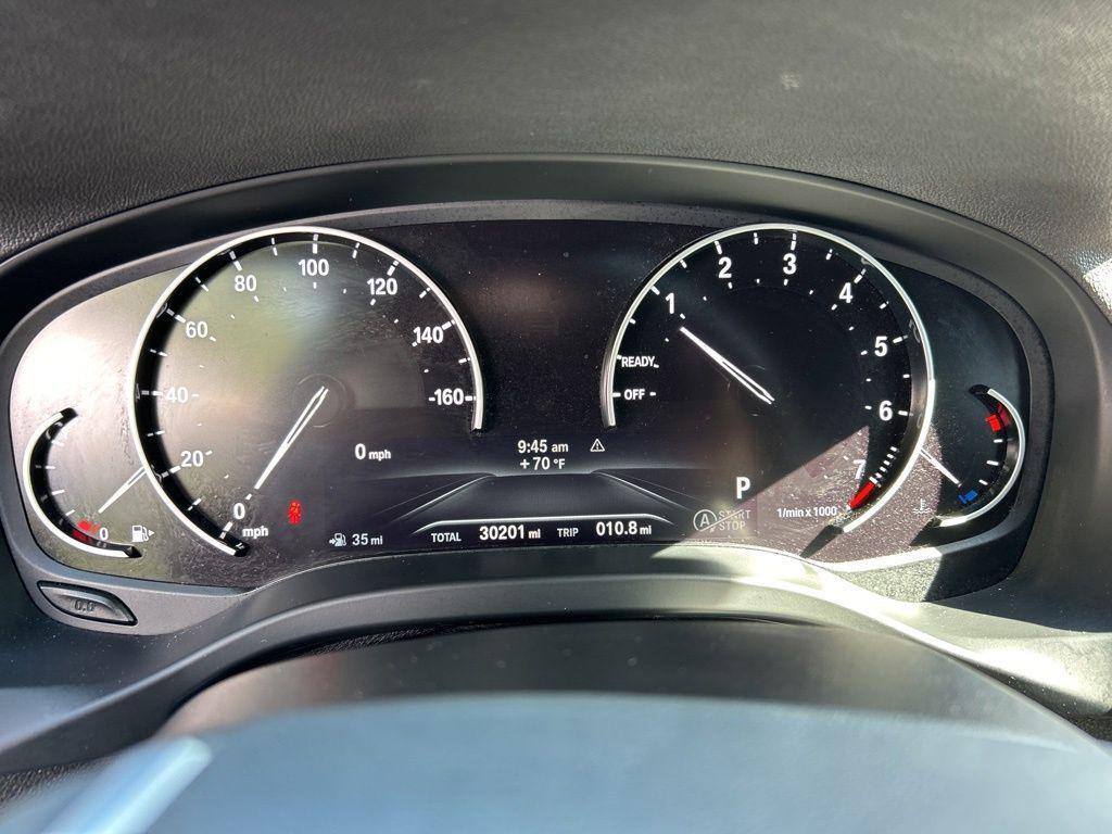 used 2018 BMW X3 car, priced at $21,773