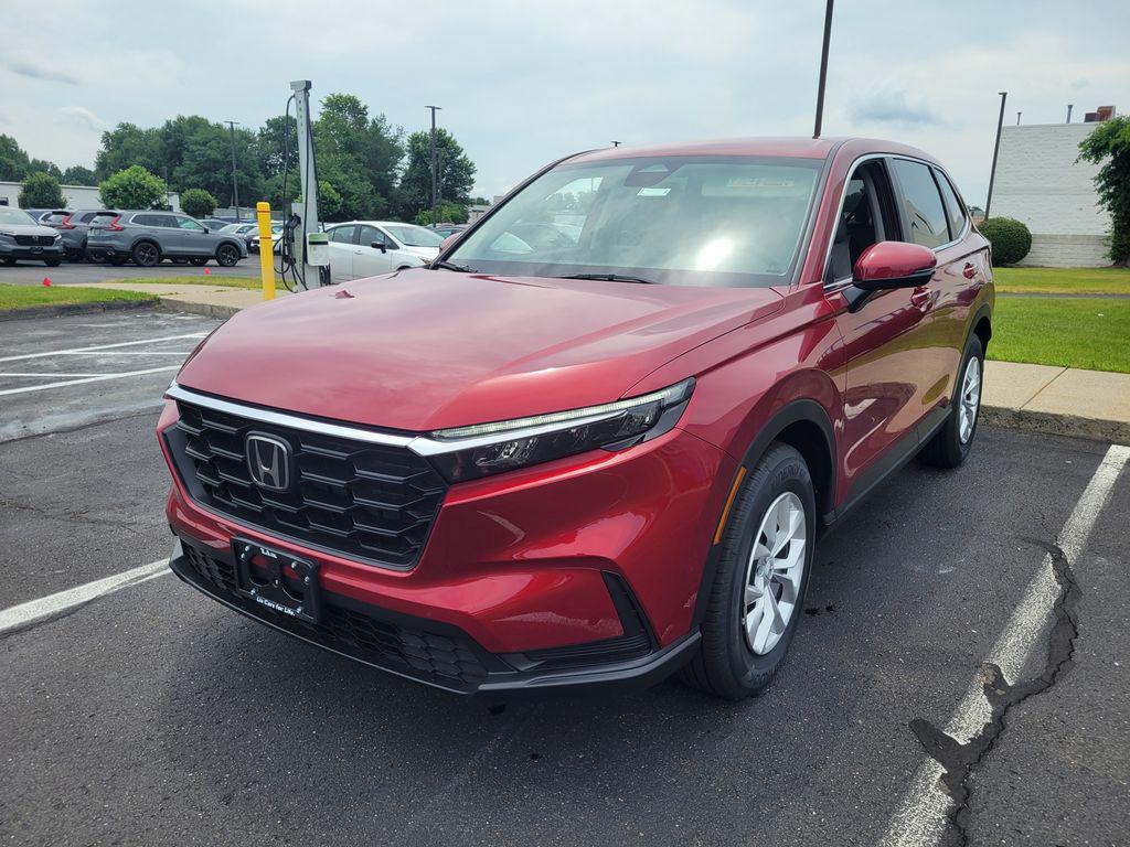 new 2026 Honda CR-V car, priced at $34,325