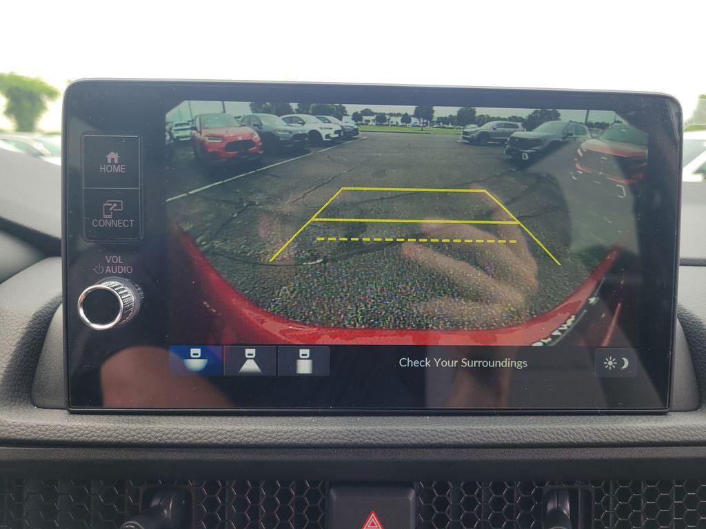 new 2026 Honda CR-V car, priced at $34,325