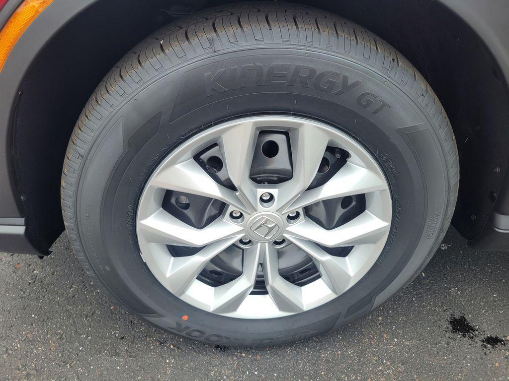 new 2026 Honda CR-V car, priced at $34,325