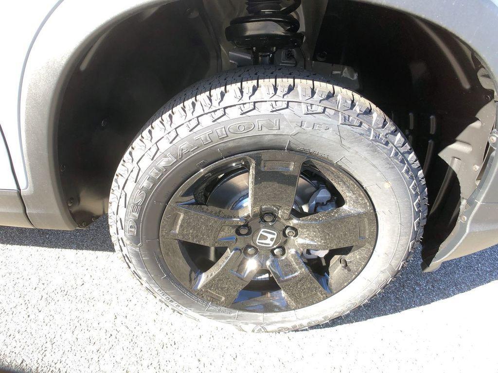 new 2026 Honda Ridgeline car, priced at $49,145