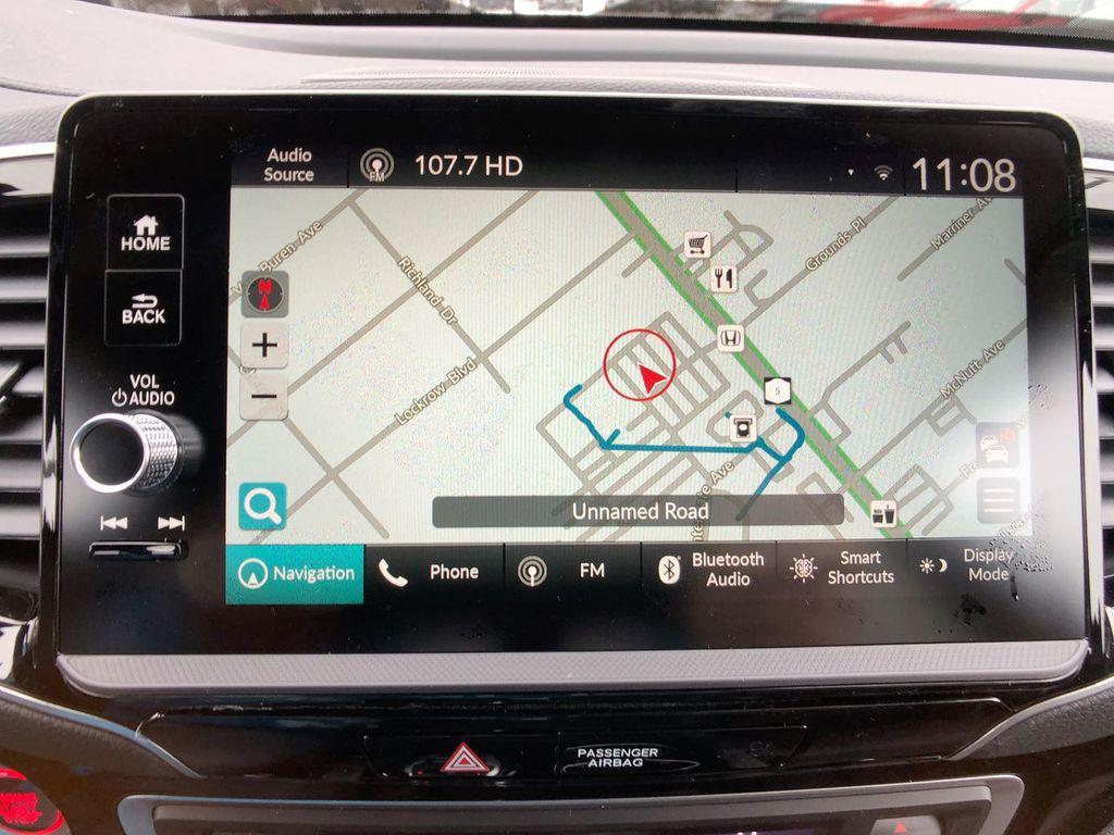 new 2026 Honda Ridgeline car, priced at $49,145