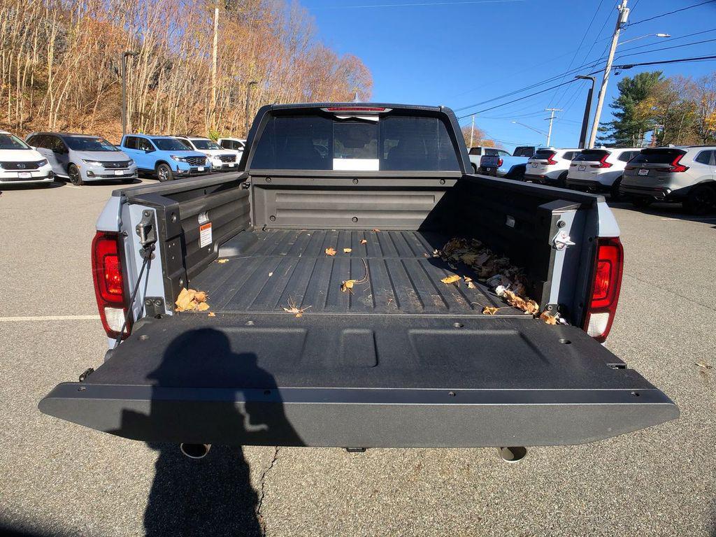 new 2026 Honda Ridgeline car, priced at $49,145