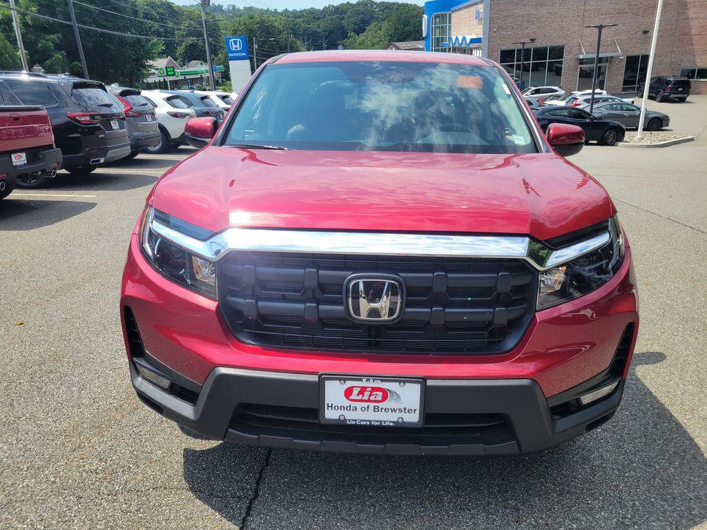 new 2025 Honda Ridgeline car, priced at $46,785