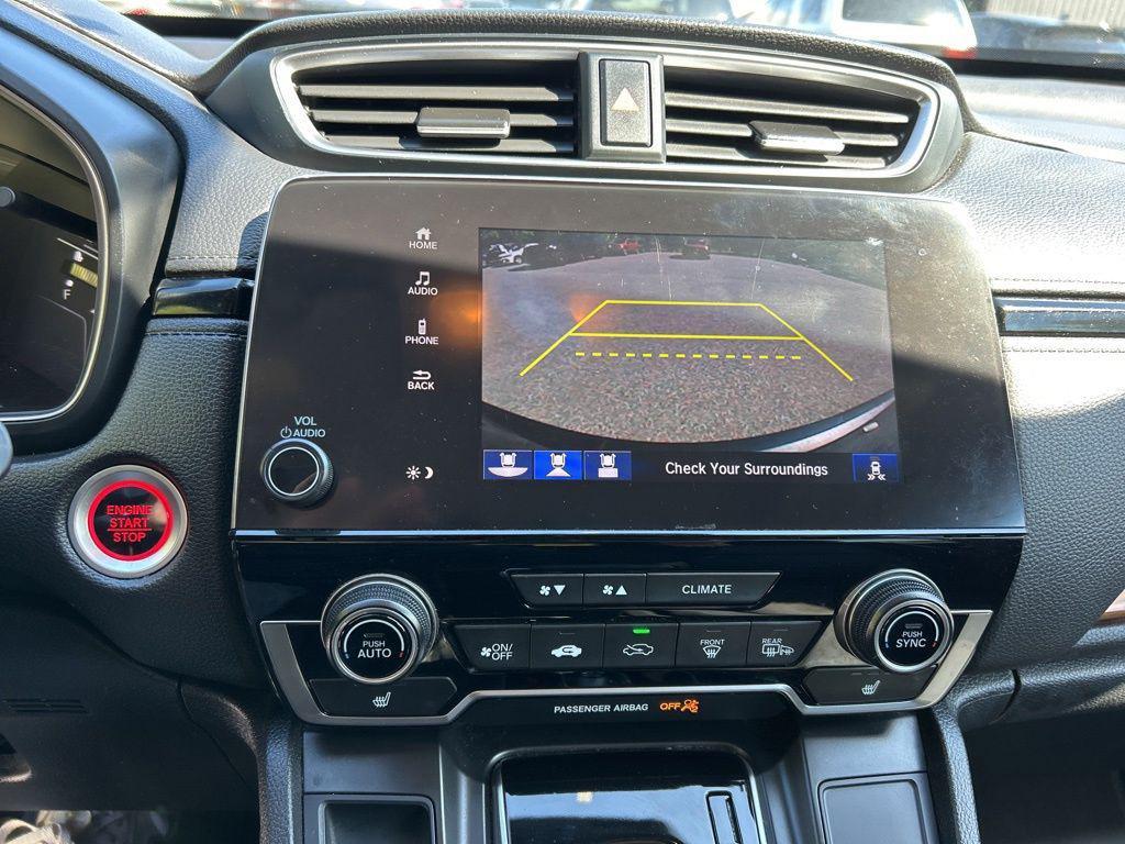 used 2020 Honda CR-V car, priced at $25,999