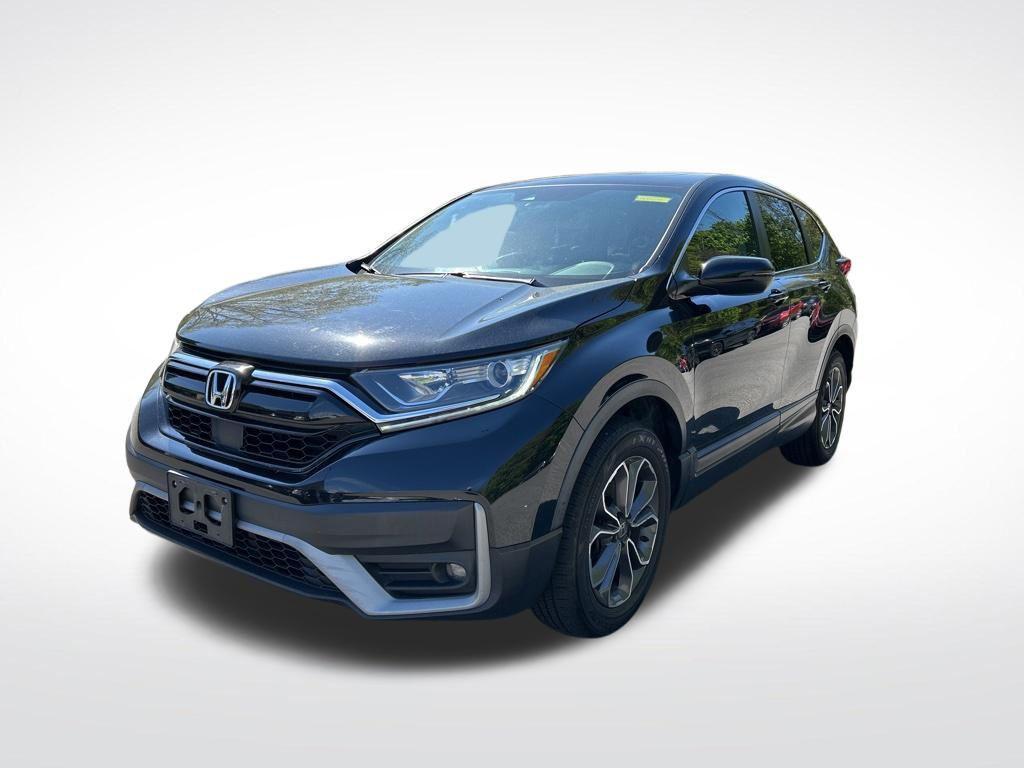 used 2020 Honda CR-V car, priced at $25,999