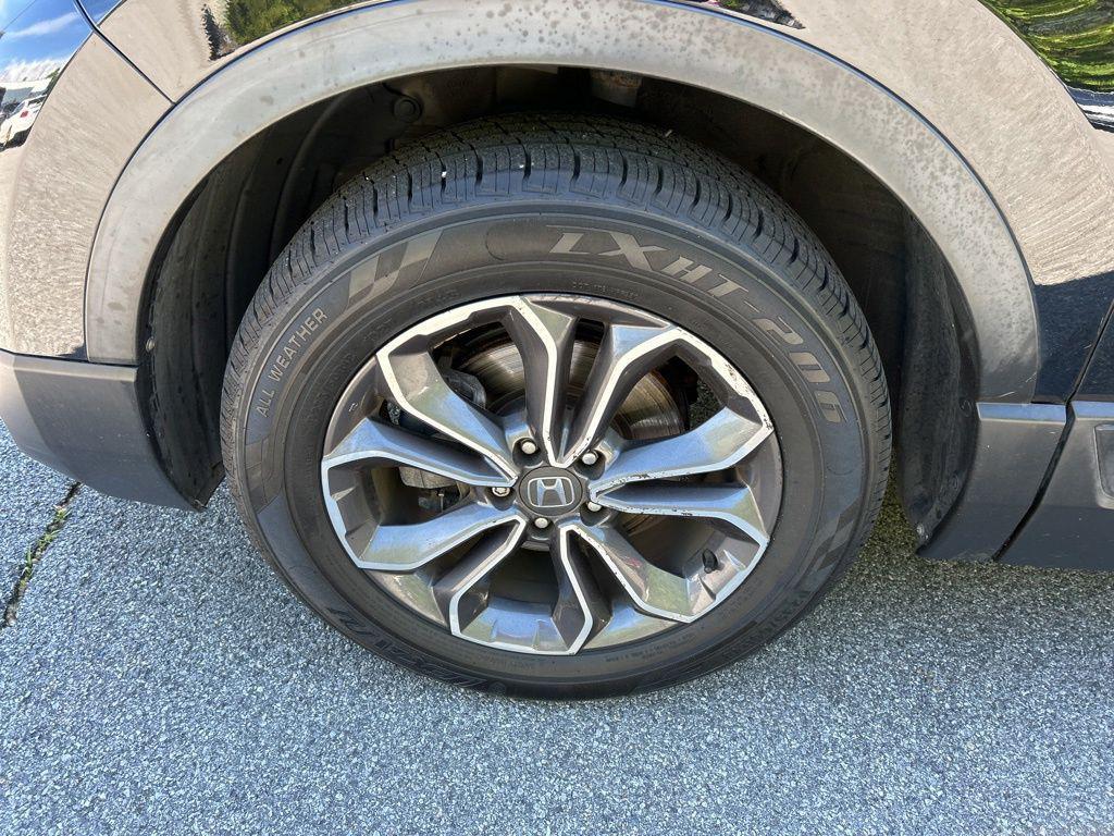 used 2020 Honda CR-V car, priced at $25,999