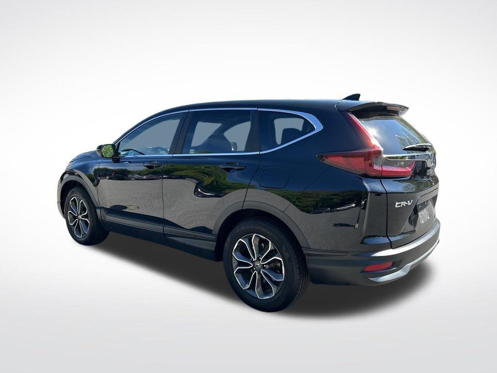 used 2020 Honda CR-V car, priced at $25,999
