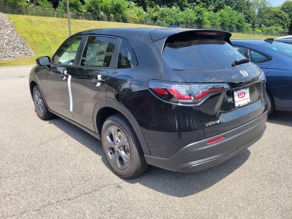 new 2026 Honda HR-V car, priced at $29,450