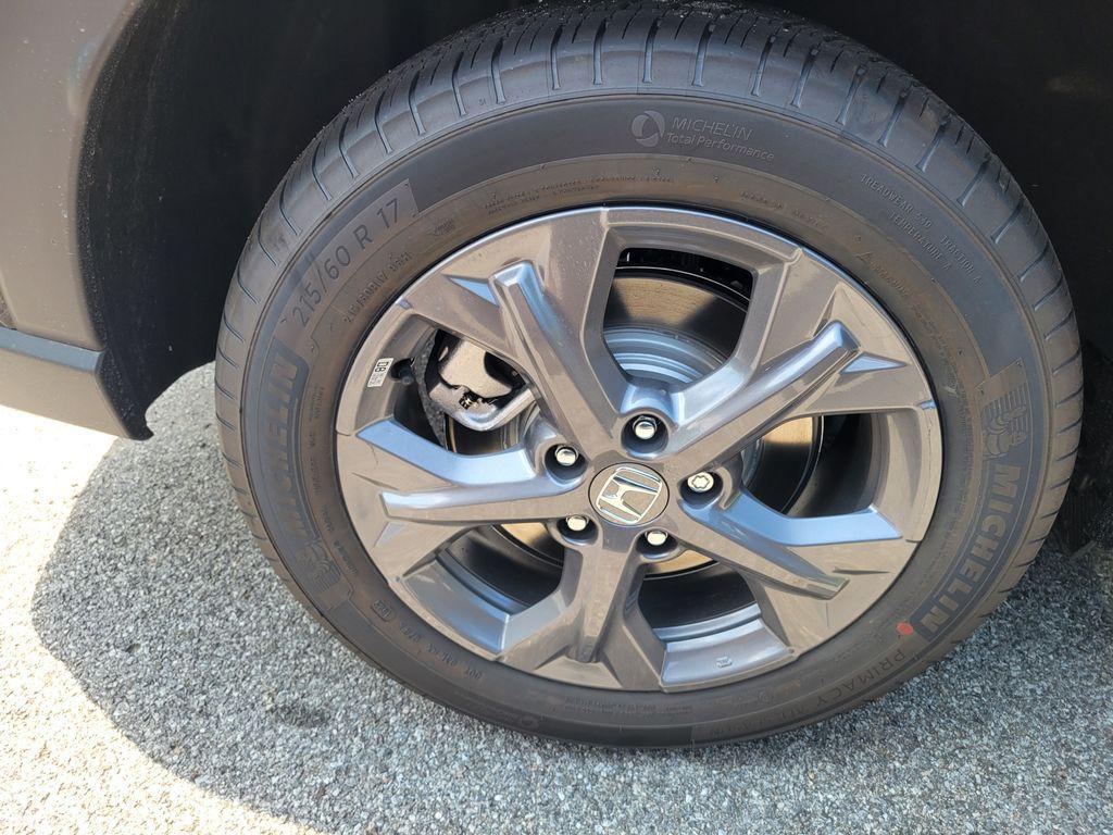 new 2026 Honda HR-V car, priced at $29,450